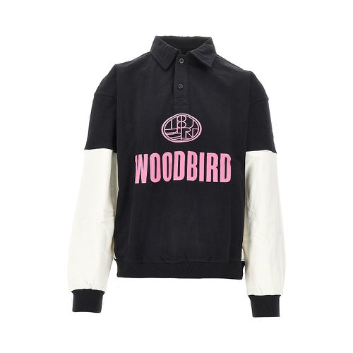 WOODBIRD WBLoke Sport Sweat Polo Man S