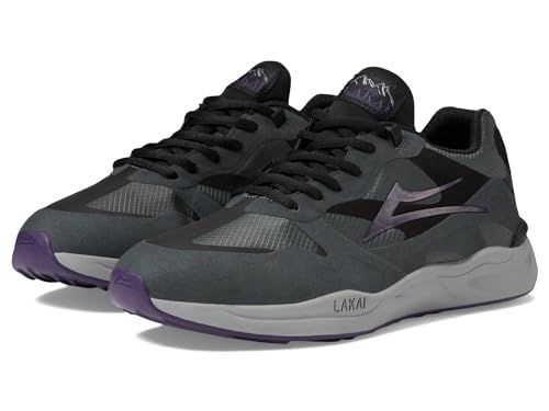 Lakai Evo 2.0 Grey Suede