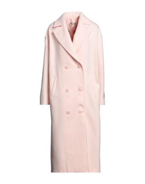 Woman Coat Light pink