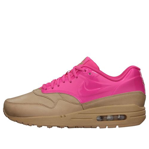 (WMNS) Air Max 1 VT QS 'Pink Vachetta'