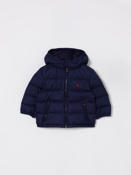 Jacket Kids color Blue