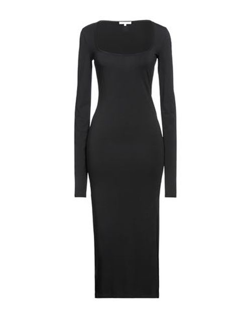 Woman Midi dress Black