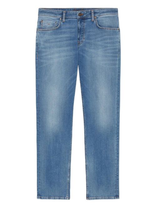 Washed jeans - Blue