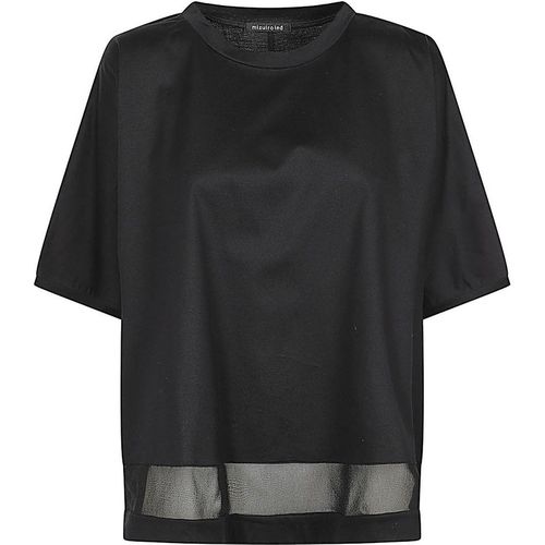 Mizuiro Cotton T Shirt