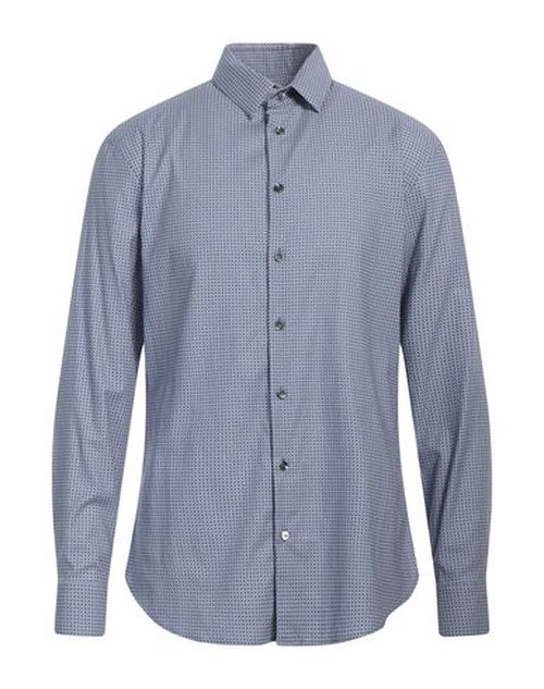 Man Shirt Navy blue