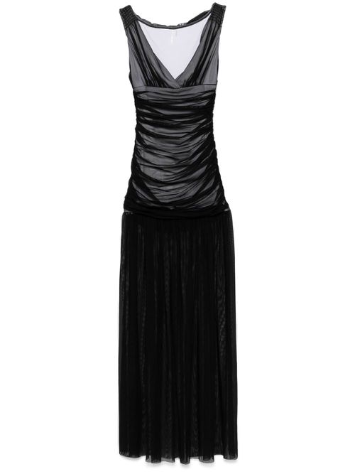 Tara Pickleball dress - Black