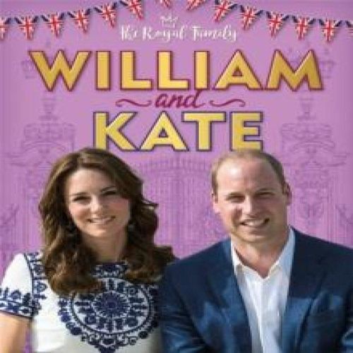 The Royal Family: William and Kate Book