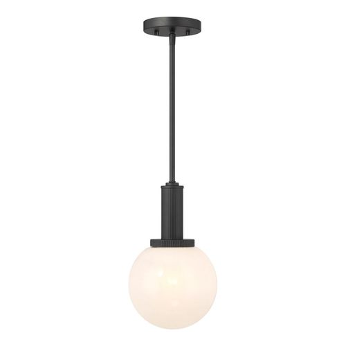 Pendant in Matte Black