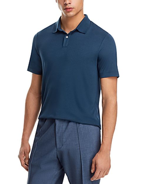Kayser Short Sleeve Polo