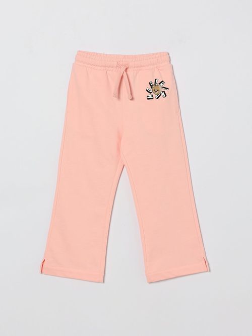 Pants Kids color Pink