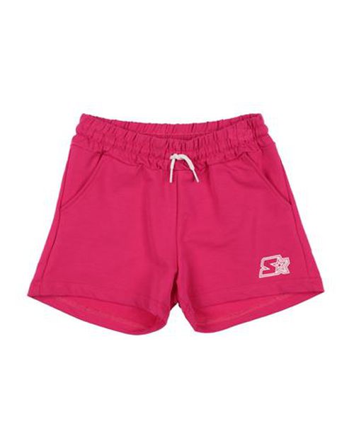Kid Girl Shorts & Bermuda Shorts Fuchsia