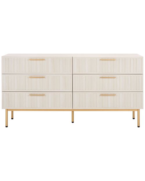 Axelle 6-Drawer Dresser