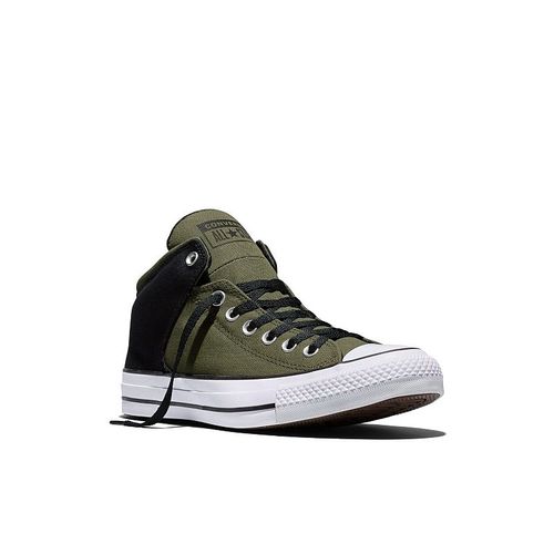Converse Chuck Taylor All Star High Street Men's High-Top Sneakers, : , Utility Black