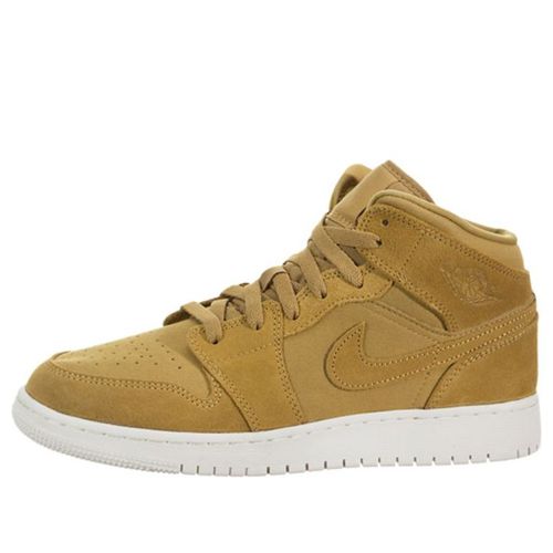 (GS) 1 Retro Mid 'Golden Harvest