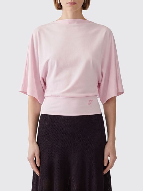 T-Shirt Woman color Pink