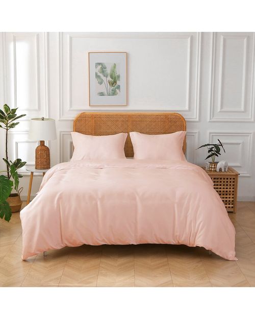 Better Style Honeycomb Duvet Set