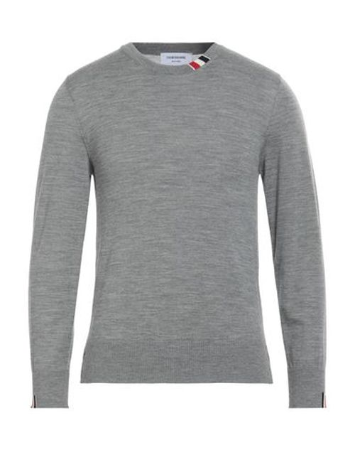 Man Sweater Grey