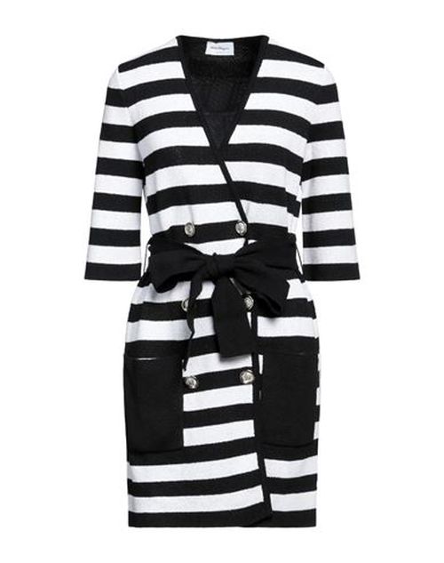 Woman Cardigan Black