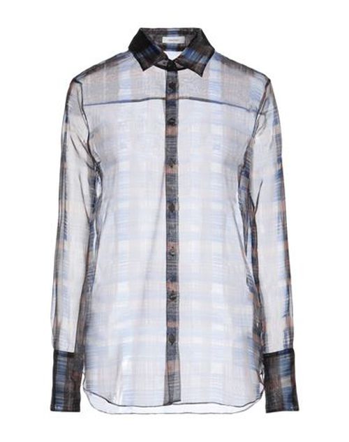 Woman Shirt Dark brown