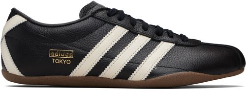 Black Tokyo Sneakers