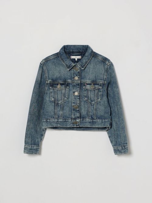 Blazer Kids color Denim