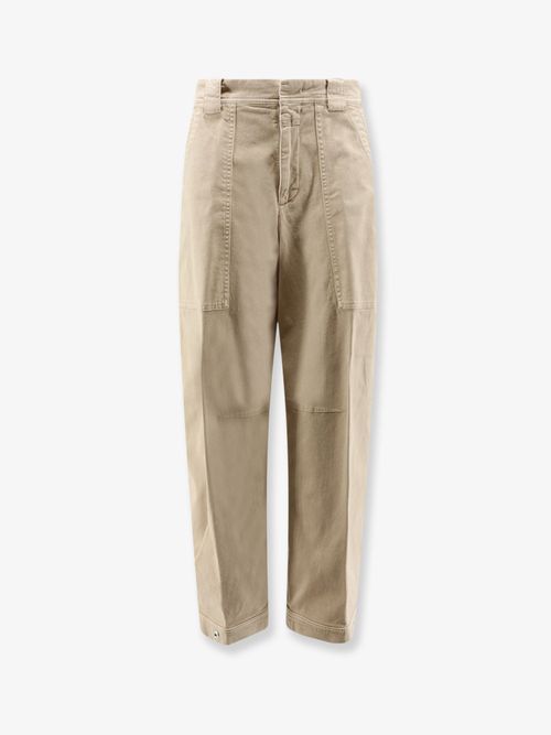 Trousers — Beige
