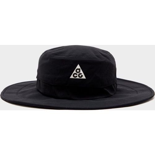 Nike ACG Apex Bucket Hat, Black