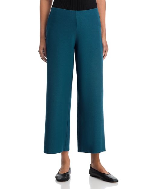 Wide Ankle Pants