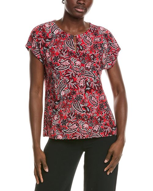 Double Trim Top