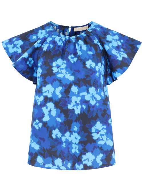 Rumi blouse - Blue