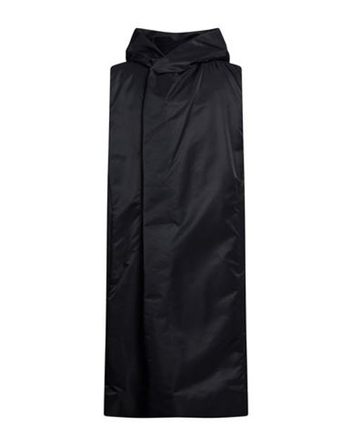 Man Vest Black
