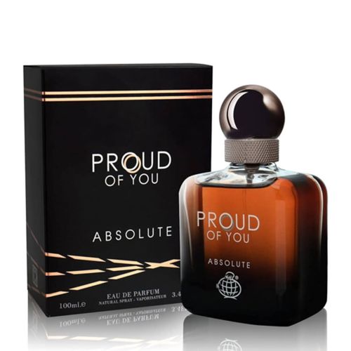 Unisex Proud Of You Absolute EDP Spray 3.38 oz Fragrances 6290360371214