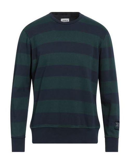 Man Sweatshirt Navy blue