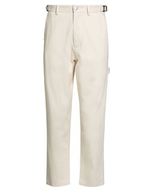 Man Pants Cream Size 28 Organic cotton