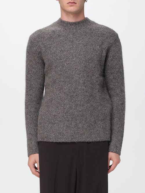Sweater Men color Grey