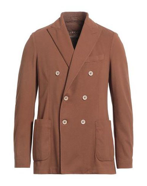Man Blazer Brown