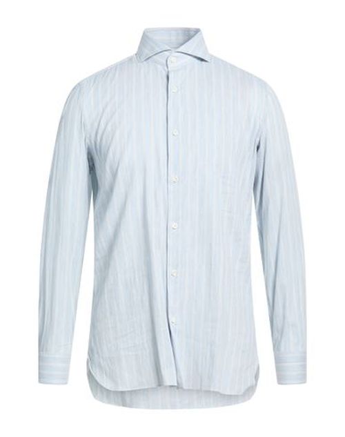 Man Shirt Sky blue Size 15 ½ Cotton