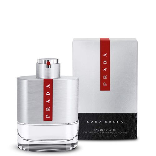 Luna Rossa Eau De Toilette Spray