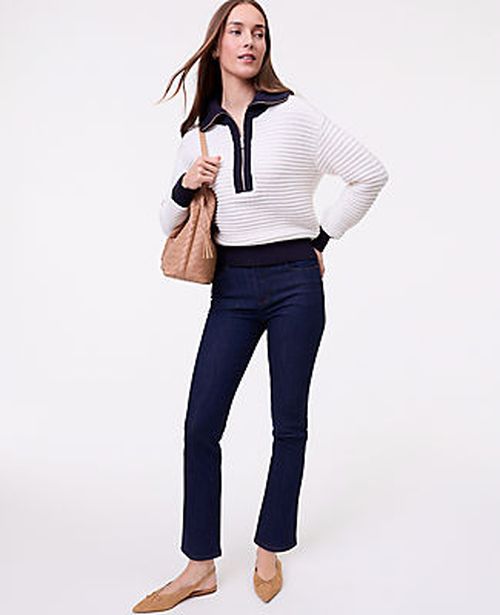 Ann Taylor The Petite Slim Jean