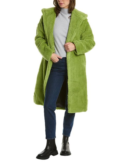 Mia 2 Hooded Coat