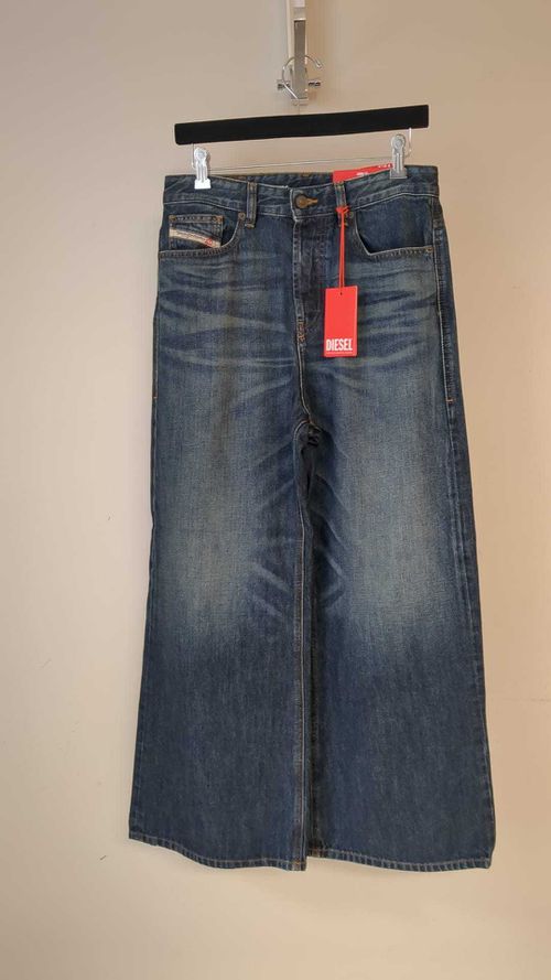 1996 D-Sire 09h59 straight-leg jeans