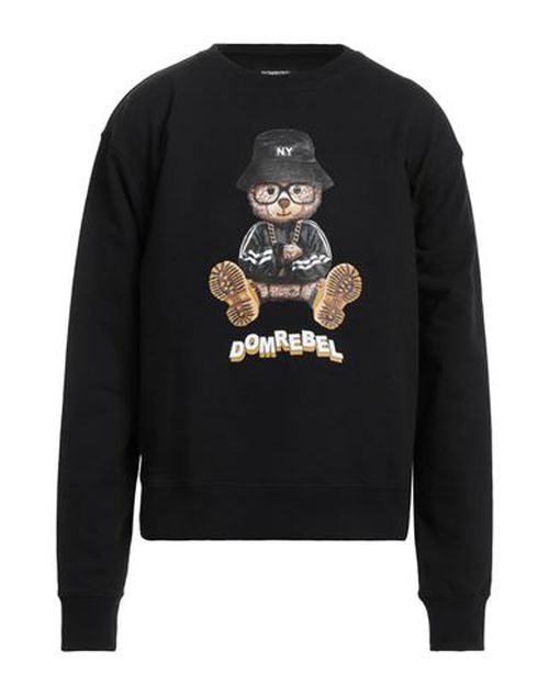 Man Sweatshirt Black