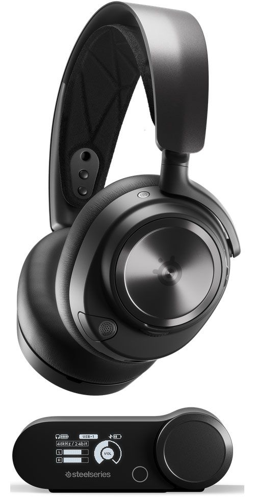 Arctis Nova Pro Wireless Gaming Headset For PC & Playstation