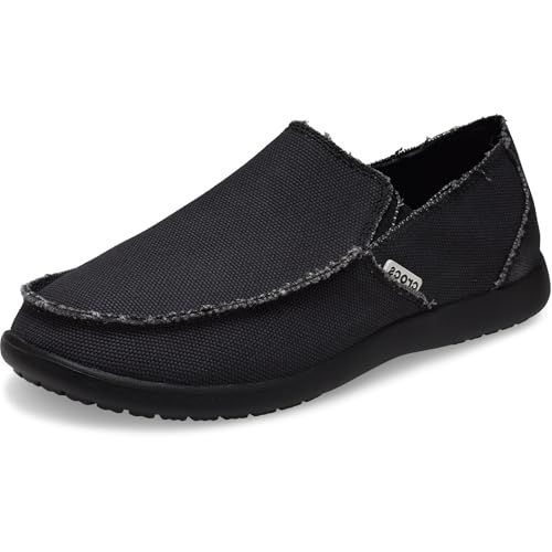 Crocs Men's Santa Cruz Loafers