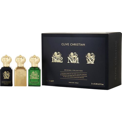 Variety Original Collection Travelers Masculine Gift Set for Men
