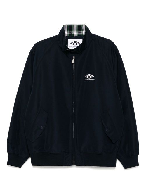 White Mountaineering x Umbro Harrington jacket - Blue