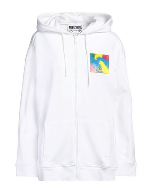 Woman Sweatshirt White