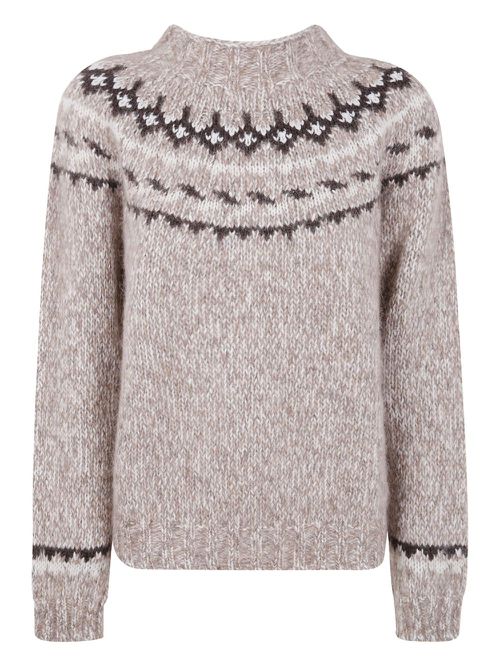 Laila jumper - Neutrals