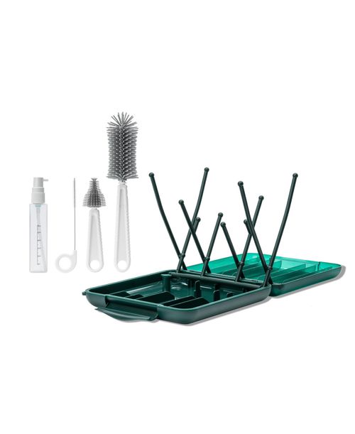 Travel Cleaning Kit - Teal