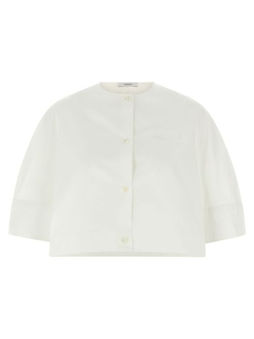 Cropped Shirt